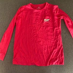 Vineyard vines long sleeve shirt